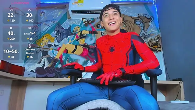 Austin Cardieff online show from March 21, 3:33 am