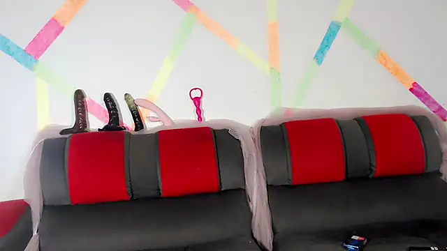 TatiGil online show from January 12, 8:14 pm