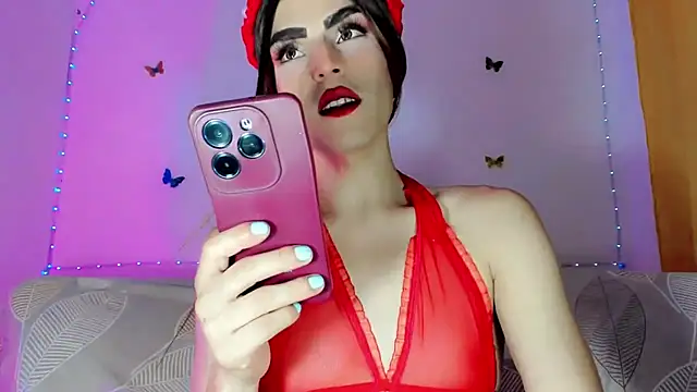TatiGil online show from July 2, 3:23 am
