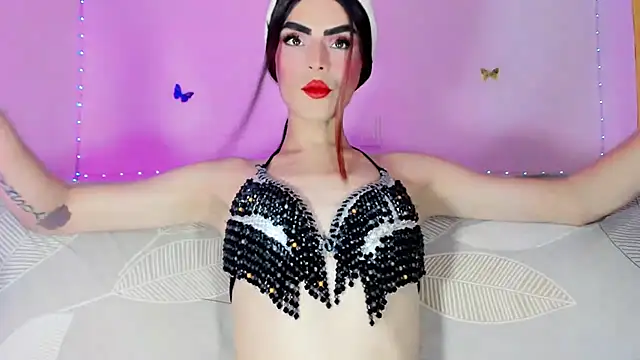 TatiGil online show from July 4, 8:59 pm