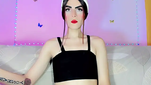 TatiGil online show from July 22, 7:27 pm