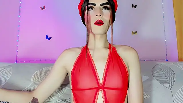 TatiGil online show from July 25, 7:33 pm
