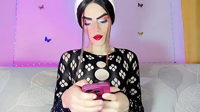 TatiGil online show from July 30, 7:46 pm