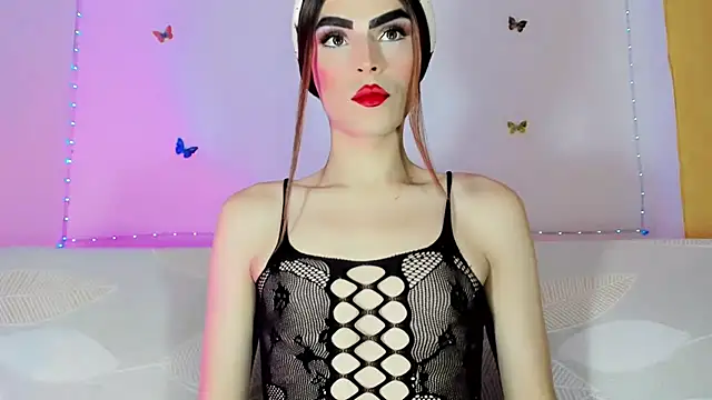 TatiGil online show from July 31, 8:08 pm