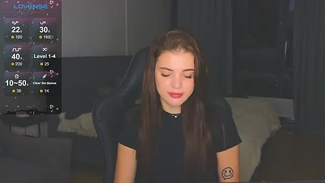 adrianawow1 online show from November 11, 3:06 am