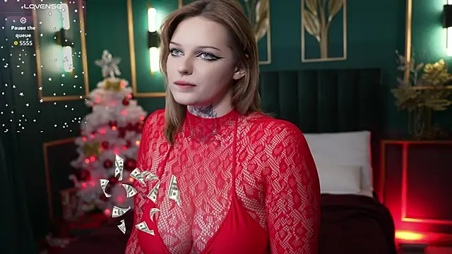 SherriMartinez online show from December 20, 6:15 pm