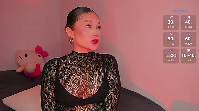 Anastasia Abbey online show from November 22, 2:32 am