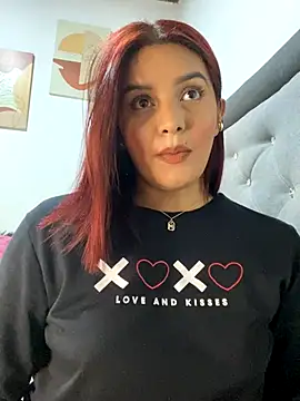 Melanyprada online show from October 16, 5:08 am