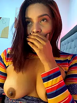 Melanyprada online show from October 30, 4:14 am