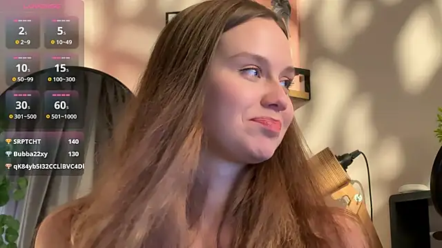 Julie Rhodes online show from February 4, 4:08 pm