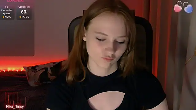 Snapshot of nika_tinsy chatting on March 15, 7:16 pm nika tinsy online show from March 15, 7:16 pm