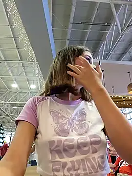 Alicia barbie online show from December 28, 9:40 pm