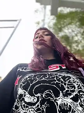 Alicia barbie online show from April 14, 9:43 pm