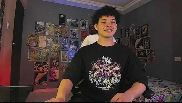 Snapshot of soy_ian_ chatting on December 13, 1:59 am soy ian online show from December 13, 1:59 am