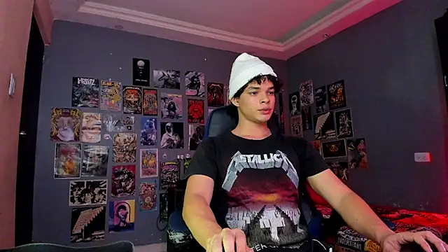 Snapshot of soy_ian_ chatting on December 31, 6:59 am soy ian online show from December 31, 6:59 am