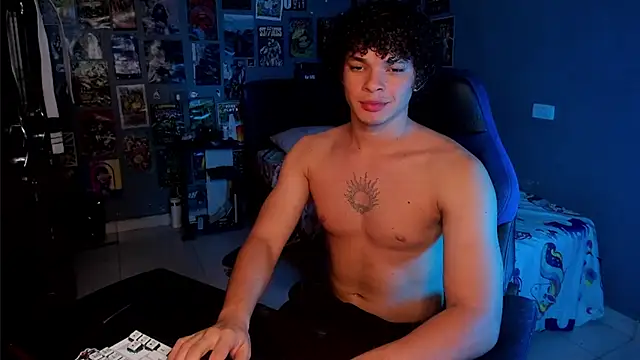 Snapshot of soy_ian_ chatting on February 27, 3:14 am soy ian online show from February 27, 3:14 am