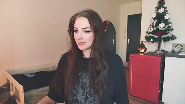 Snapshot of ce_leste__ chatting on December 14, 4:01 pm ce leste online show from December 14, 4:01 pm