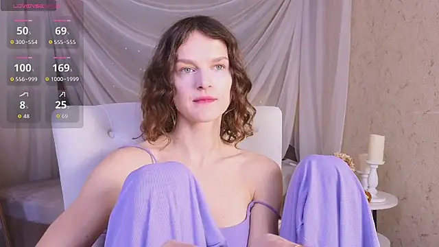 Soo dreamy online show from March 13, 1:34 am