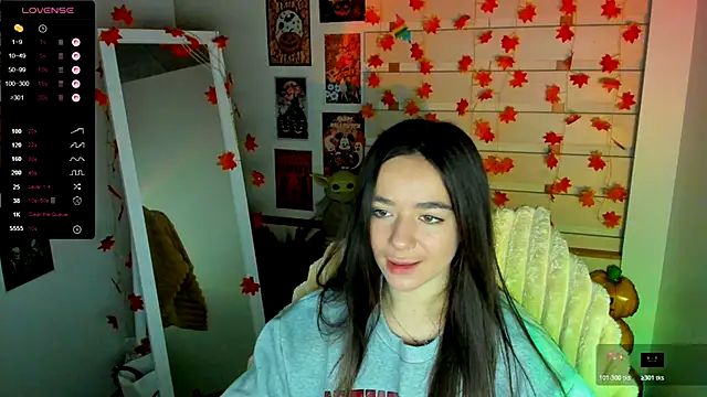 Bella XO online show from November 7, 7:41 am