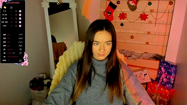 Bella XO online show from December 3, 8:23 am