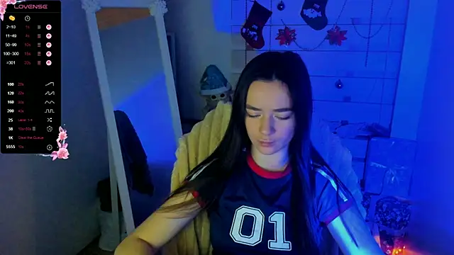 Bella XO online show from December 20, 7:48 am