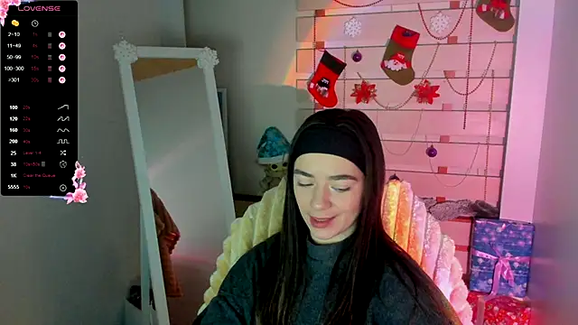 Bella XO online show from December 21, 7:48 am