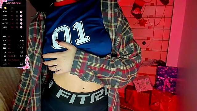 Bella XO online show from January 8, 7:54 am