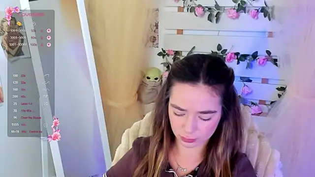 Bella XO online show from July 27, 6:53 am