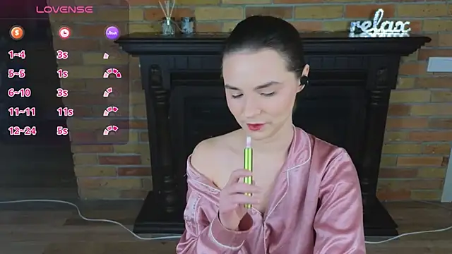 Ellie Sunset online show from February 15, 2:58 pm