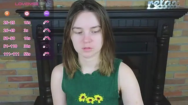 Ellie Sunset online show from March 11, 9:26 am