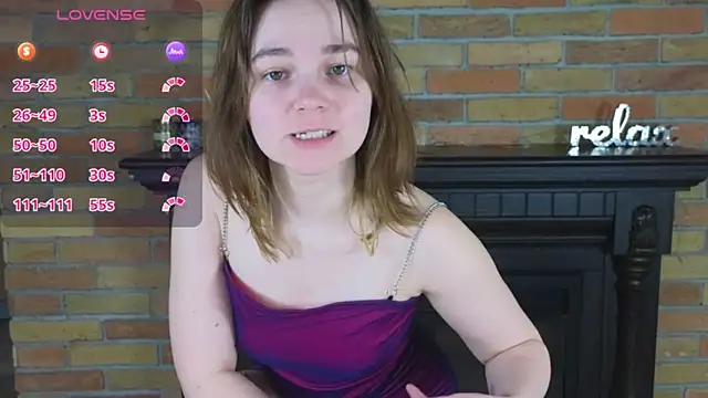 Snapshot of Ellie_Sunset chatting on May 11, 7:36 am Ellie Sunset online show from May 11, 7:36 am