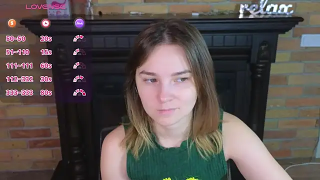 Ellie Sunset online show from July 11, 8:17 am