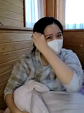 Snapshot of Kurage_chan chatting on December 10, 3:09 am Kurage chan online show from December 10, 3:09 am