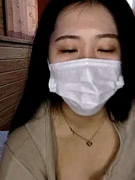 Snapshot of Kurage_chan chatting on February 10, 3:13 am Kurage chan online show from February 10, 3:13 am