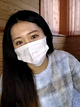 Snapshot of Kurage_chan chatting on February 17, 3:15 am Kurage chan online show from February 17, 3:15 am