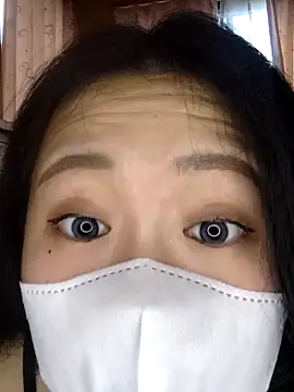 Snapshot of Kurage_chan chatting on October 14, 3:07 am Kurage chan online show from October 14, 3:07 am