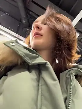 Dina Tease online show from December 4, 1:09 pm