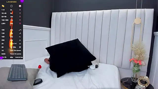 Snapshot of chloe_zulay chatting on February 22, 7:23 am chloe zulay online show from February 22, 7:23 am