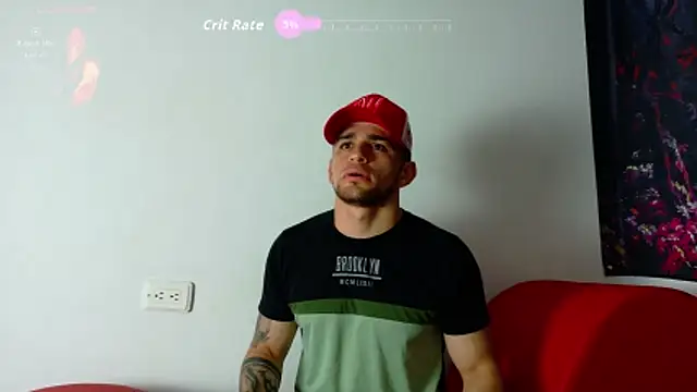 Snapshot of Sexy_Alejandro_ chatting on October 24, 11:39 am Sexy Alejandro online show from October 24, 11:39 am