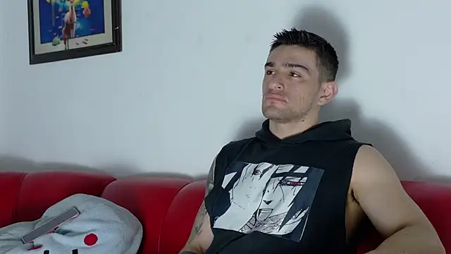 Sexy Alejandro  online show from May 1, 10:42 am