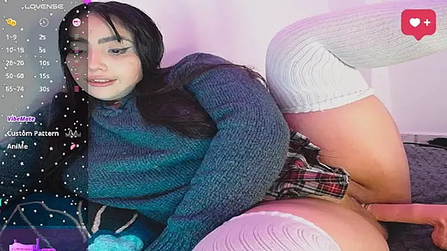 jacksyangeel2 online show from October 16, 10:22 pm