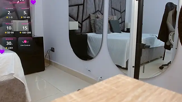 adhara cortez online show from March 6, 8:49 pm