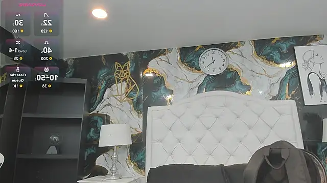 rave connor online show from March 6, 7:10 pm