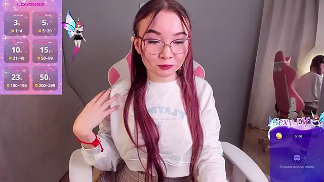 Melissa Nets online show from January 27, 6:31 pm