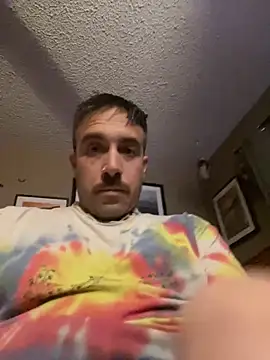 Snapshot of OCboi chatting on April 1, 2:23 am OCboi online show from April 1, 2:23 am