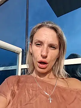 YourJuliena online show from February 23, 12:27 pm