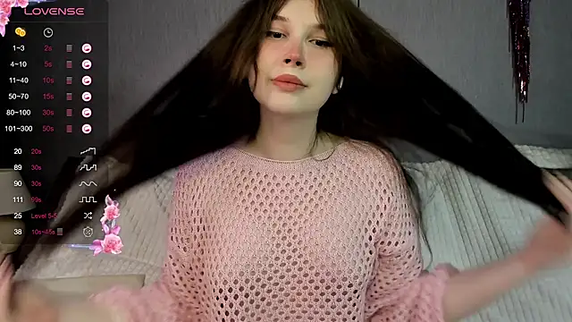 sandravegas1 online show from January 24, 12:20 pm