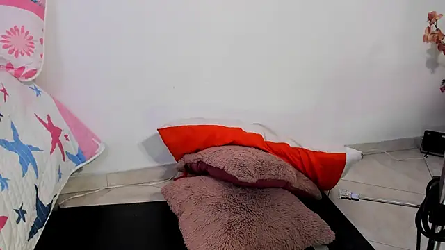 Snapshot of Maia_W10 chatting on February 6, 6:46 pm Maia W10 online show from February 6, 6:46 pm