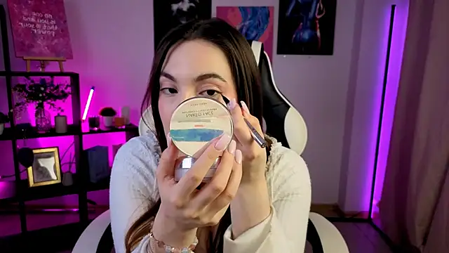 Snapshot of MelissaLovvv chatting on November 27, 1:51 am MelissaLovvv online show from November 27, 1:51 am