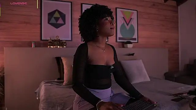 AriaFoster online show from June 30, 3:51 am
